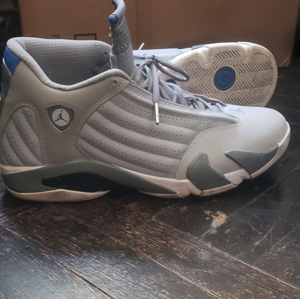 Used retro 14 no box